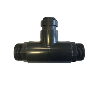 Flow-Clik Durchflussabschaltgerät Hunter / Durchflusssensor / Sensor-Gehäuse